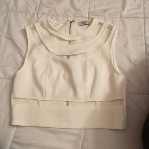 tobi crop top